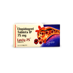 Lavix 75 Mg Tablet