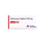Laz 250 Mg Tablet