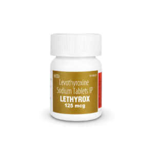 Lethyrox 125 Tablet