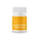 Lethyrox 25 mcg Tablet