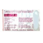 Levipil XR 1000 Mg Tablet