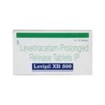 Levipil XR 500 Mg Tablet