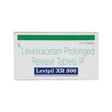 Levipil XR 500 Mg Tablet