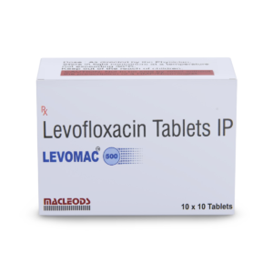 Levomac 500 Tablet