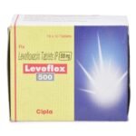 Levoflox 500 Mg