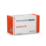 Lipidator 20 Mg Tablet