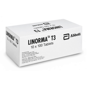 Linorma T3 20 Mcg Tablet