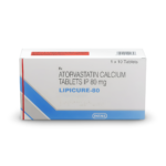 Lipicure 80 Tablet
