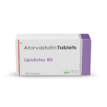 Lipidator 80 Mg Tablet