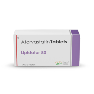 Lipidator 80 Mg Tablet