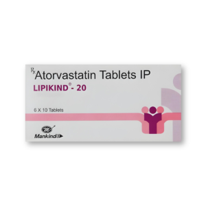 Lipikind 20 Tablet