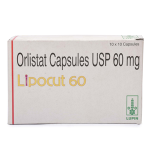 Lipocut 60 Mg