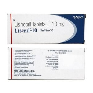 Lisoril 10 Tablet