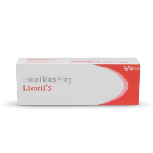 Lisoril 5 Tablet