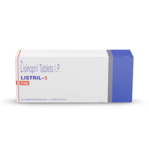 Listril 5 Tablet