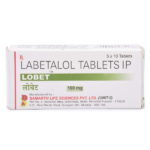 Lobet 100 Mg
