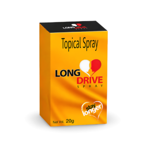 Long Drive Spray