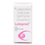 Lotepred Eye Drop of 5 ml