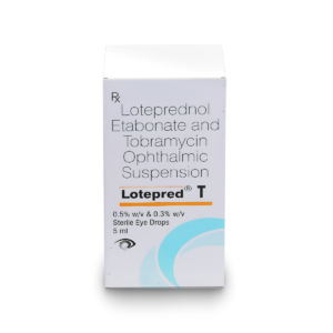 Lotepred T 5 ml