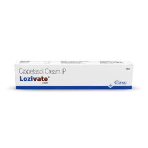Lozivate Cream 30 Gm