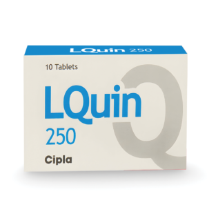 Lquin 250 Mg Tablet