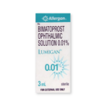 Lumigan 3 ml (0.01%)