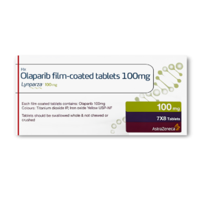 Lynparza 100mg Tablet