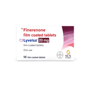 Lyvelsa 20mg Tablet