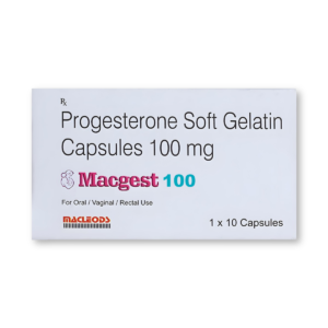 Macgest 100 Capsule