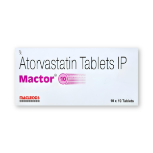 Mactor 10 Tablet