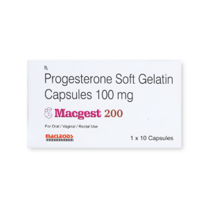 Macgest 200 Capsule