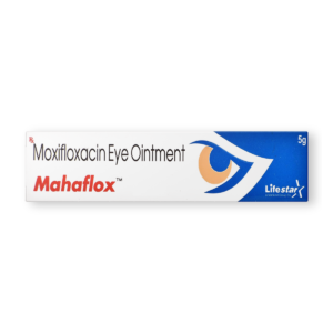 Mahaflox 5 gm