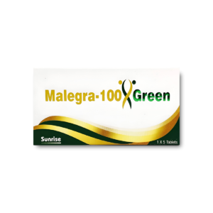 Malegra Green 100 Mg