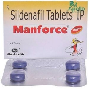 Manforce 100 Mg