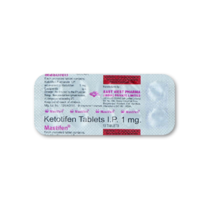 Mastifen 1 Mg Tablet