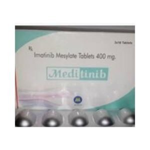 Meditinib 400 Mg Tablet