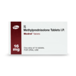 Medrol 16 Mg Tablet