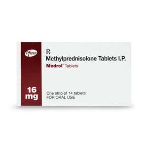 Medrol 16 Mg Tablet
