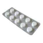 Meftinib 250 mg Tablet