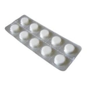 Meftinib 250 mg Tablet