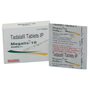Megalis 10 Mg