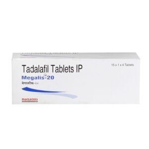 Megalis 20 Mg