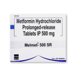 Melmet 500 SR Tablet