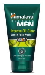 Men Intense Oil Clear Lemon Face Wash (Himalaya ) 50ml