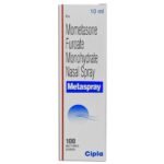 Metaspray 100 mdi Nasal Spray