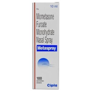 Metaspray 100 mdi Nasal Spray