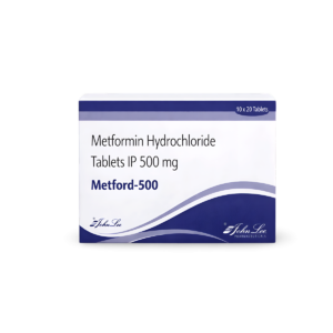 Metford 500 Mg Tablet
