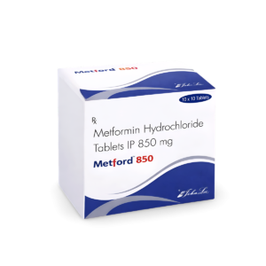 Metford 850 Mg Tablet