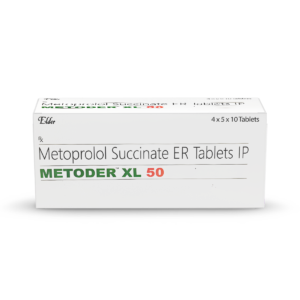 Metoder 50 Mg Tablet XL