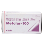 Metolar 100 Mg